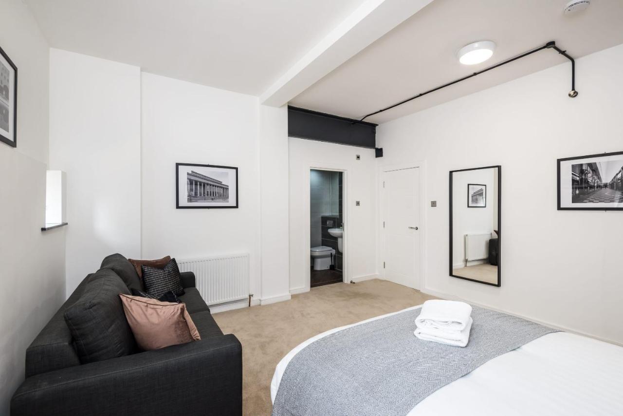 Host & - Manhattan House 9 Holiday home Liverpool