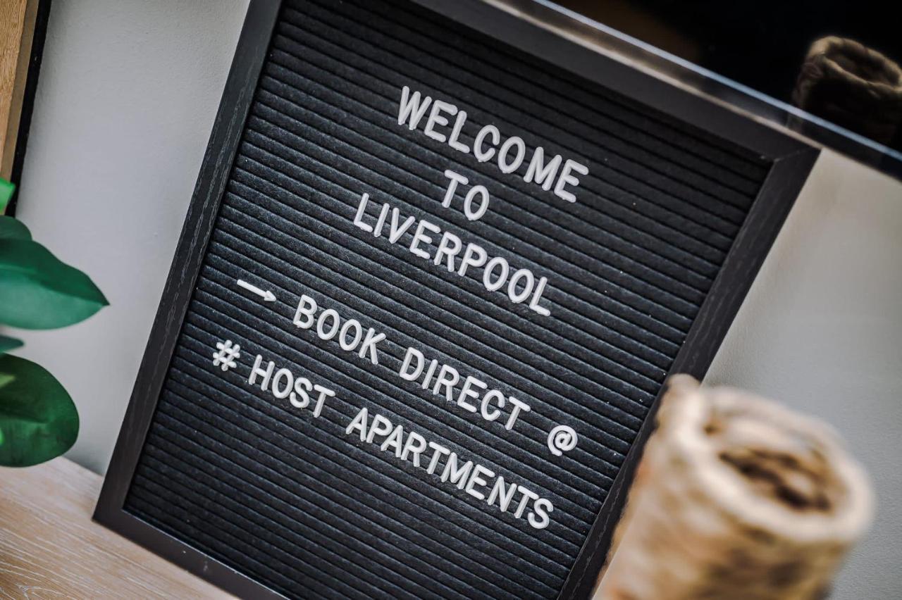 Host & - Manhattan House 9 * Liverpool