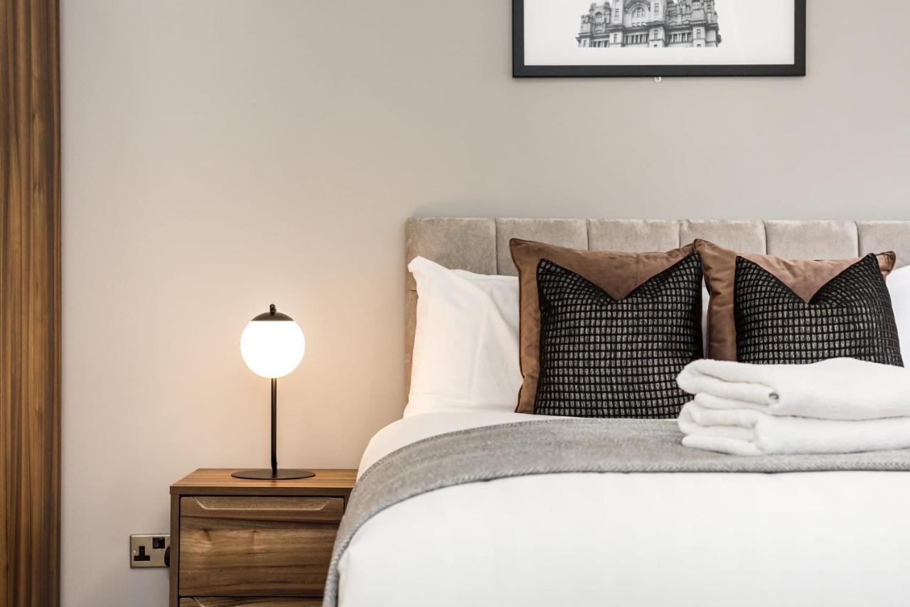 Host & - Manhattan House 9 Holiday home Liverpool